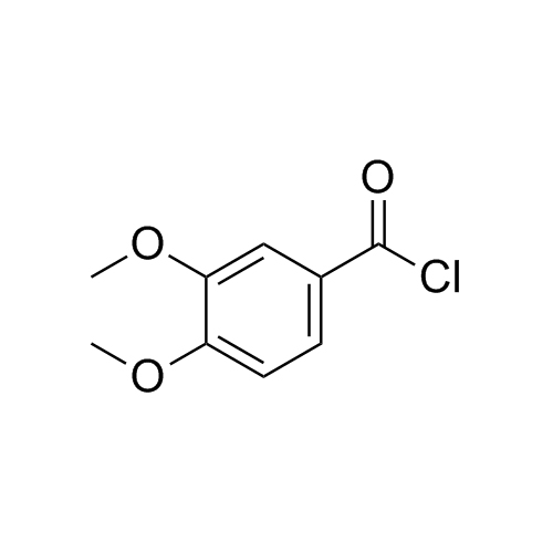 Picture of 3,4-dimethoxybenzoylchloride
