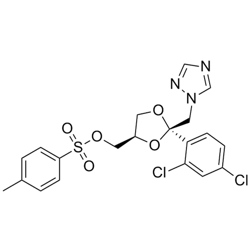 Picture of Itraconazole Impurity 8