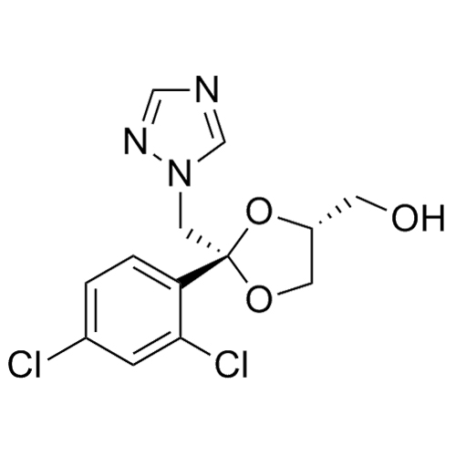 Picture of Itraconazole Impurity 11