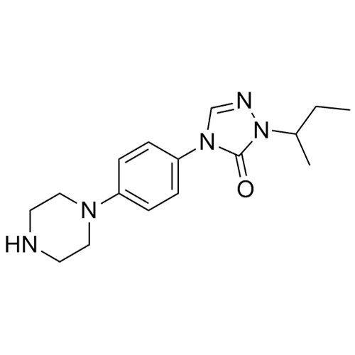 Picture of Itraconazole Impurity 12