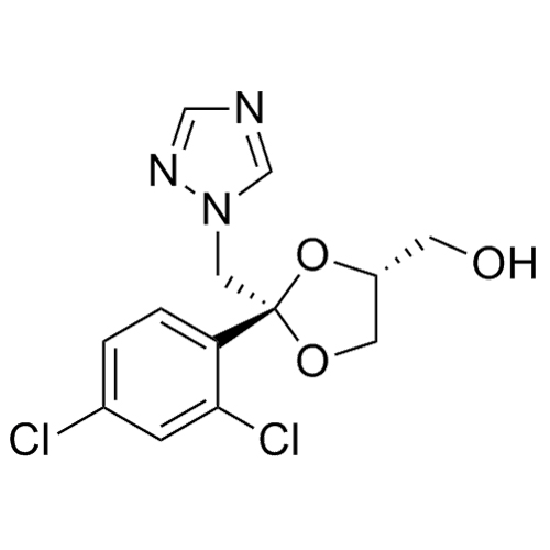 Picture of Itraconazole Impurity 13