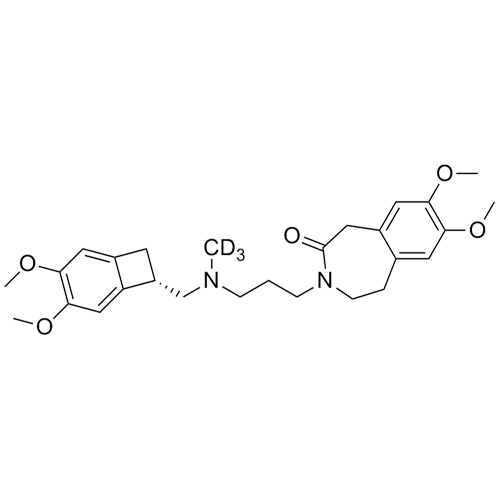 Picture of Ivabradine-d3