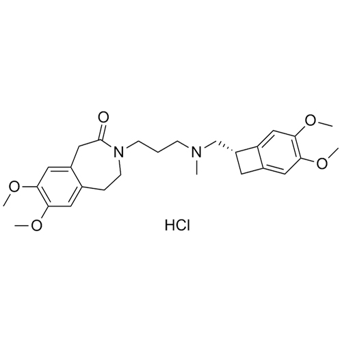 Picture of Ivabradine HCl