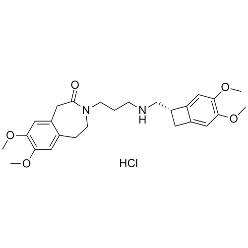 Picture of N-Desmethyl Ivabradine HCl