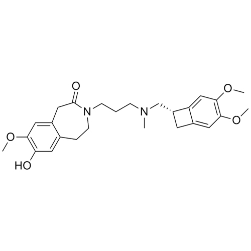 Picture of O-Desmethyl Ivabradine