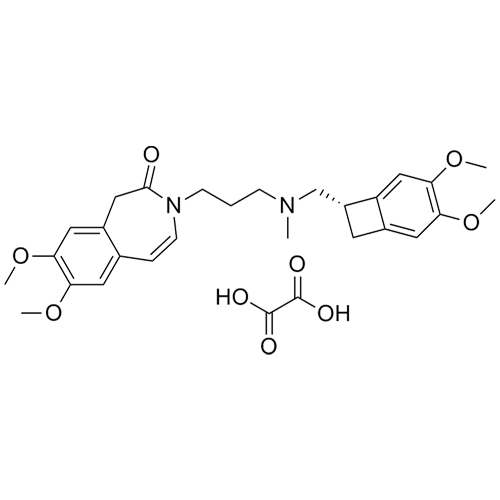 Picture of Dehydro Ivabradine Oxalate