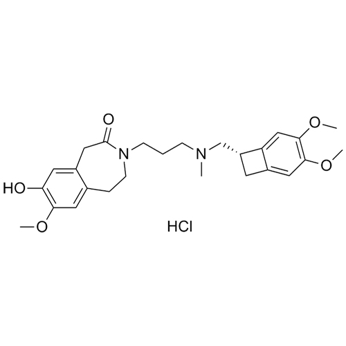 Picture of 8-O-Demethyl Ivabradine HCl