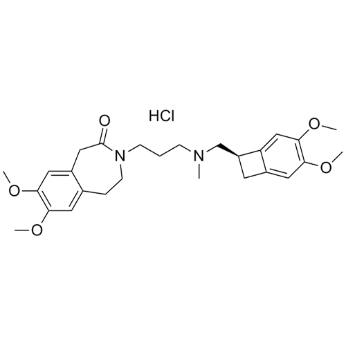 Picture of Ivabradine R-Isomer HCl