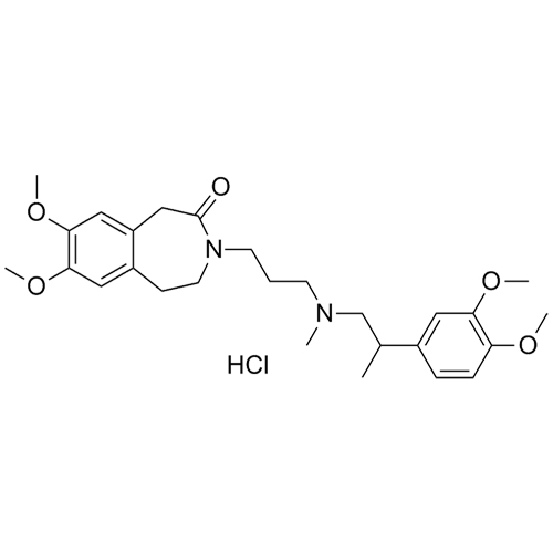 Picture of Ivabradine Impurity 4 HCl