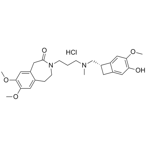 Picture of Ivabradine Impurity 16 HCl
