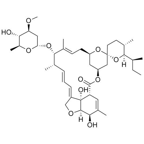 Picture of Ivermectin EP Impurity H