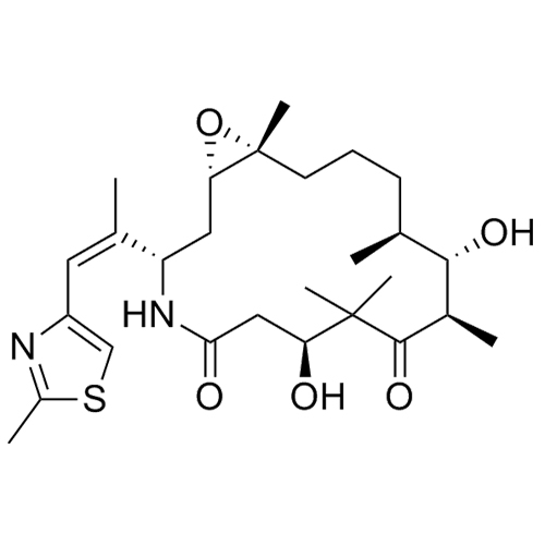 Picture of Ixabepilone Impurity 2