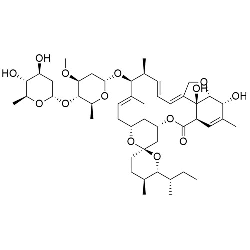 Picture of 3”-O-Demethyl Ivermectin