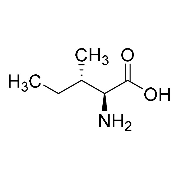 Show details for L-Isoleucine Picture of L-Isoleucine