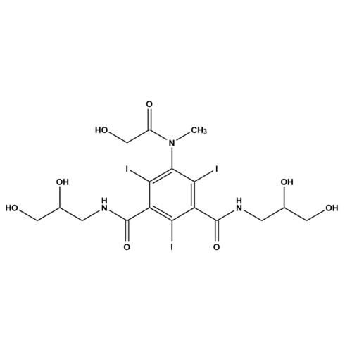 Show details for Iomeprol Picture of Iomeprol