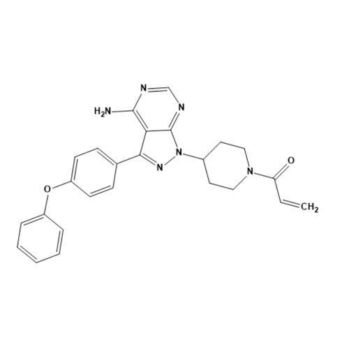 Show details for Ibrutinib Impurity 35 Picture of Ibrutinib Impurity 35