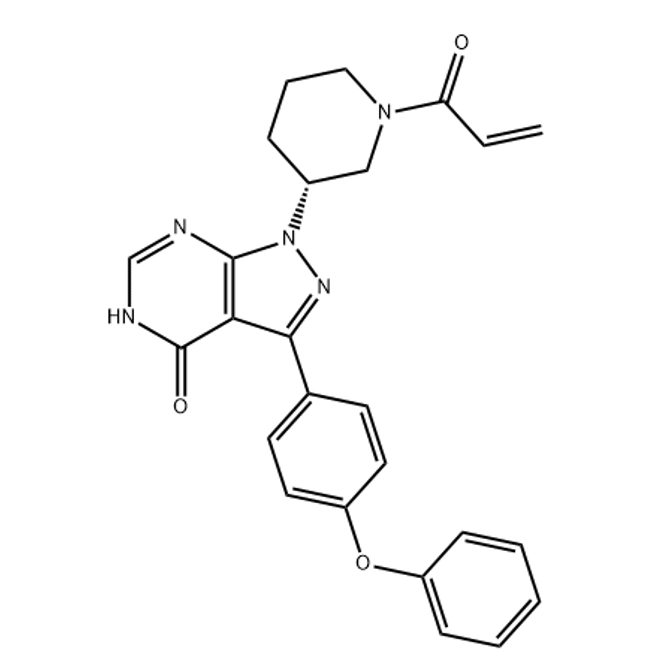Show details for Ibrutinib Hydroxy Impurity Picture of Ibrutinib Hydroxy Impurity