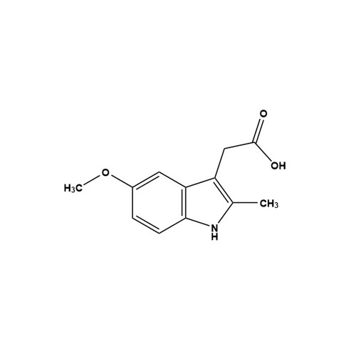 Show details for Indomethacin EP Impurity B Picture of Indomethacin EP Impurity B