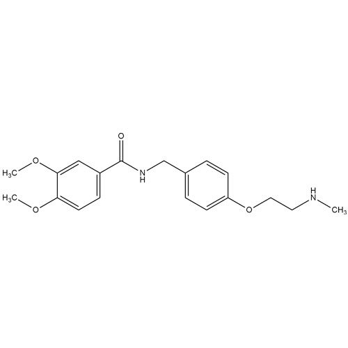 Picture of Itopride Impurity C