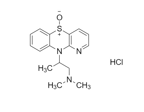 Picture of Isothipendyl Inner Salt Analog HCl salt (Oxidation Impurity 2)