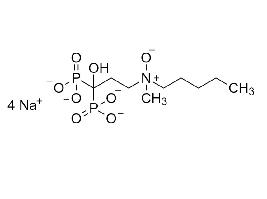 Picture of Ibandronate N-Oxide Tetrasodium Salt