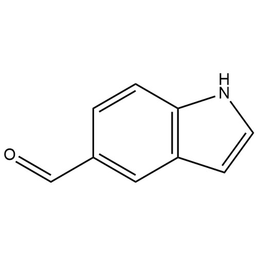 Show details for Indole-5-carboxaldehyde Picture of Indole-5-carboxaldehyde
