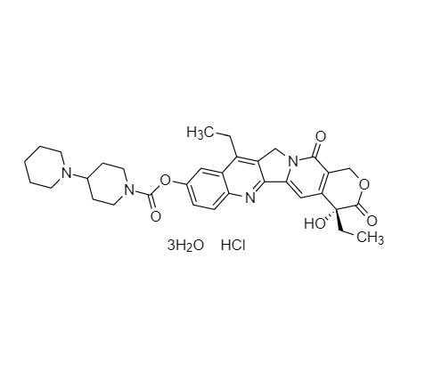 Picture of Irinotecan Related Compound D