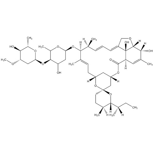 Picture of 3-O-Demethyl Ivermectin B1a