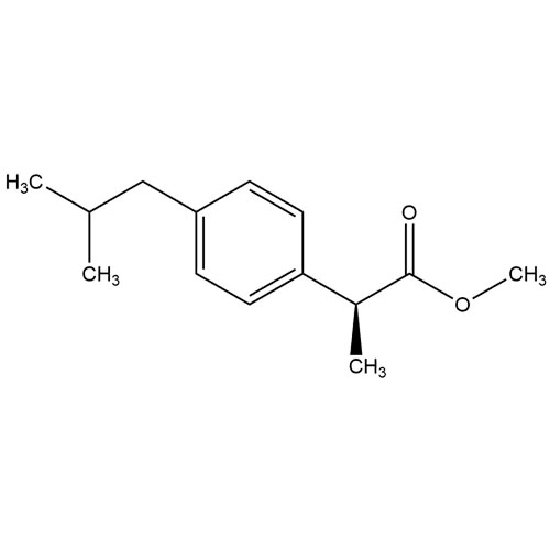 Picture of (S)-Ibuprofen Methyl Ester