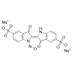 Picture of N-Nitroso Indigo Carmine