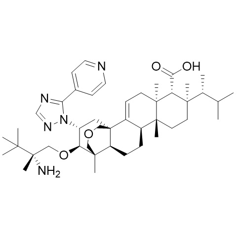 Picture of Ibrexfungerp