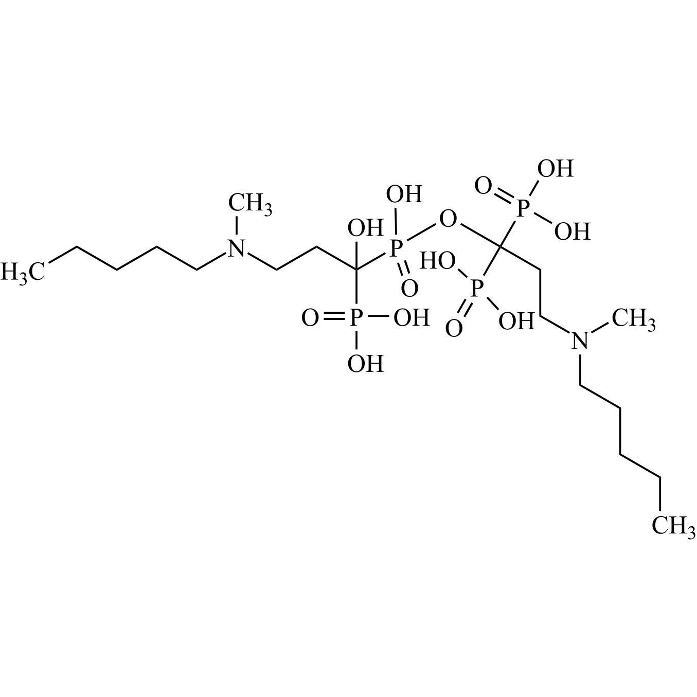Picture of Ibandronate Sodium Impurity 8