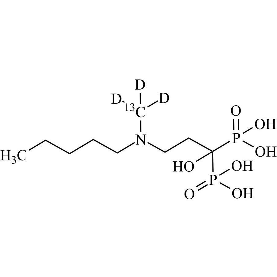Picture of Ibandronic Acid-13C-d3