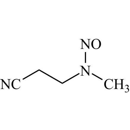 Picture of 3-(Methylnitrosoamino) Propanenitrile