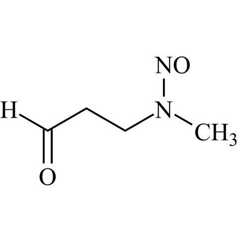 Picture of 3-(Methylnitrosoamino) Propanal