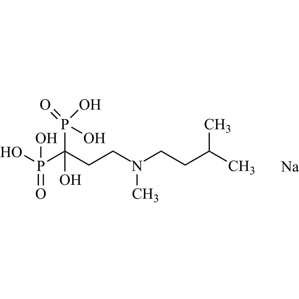 Picture of Ibandronate Sodium Impurity 13 Sodium Salt