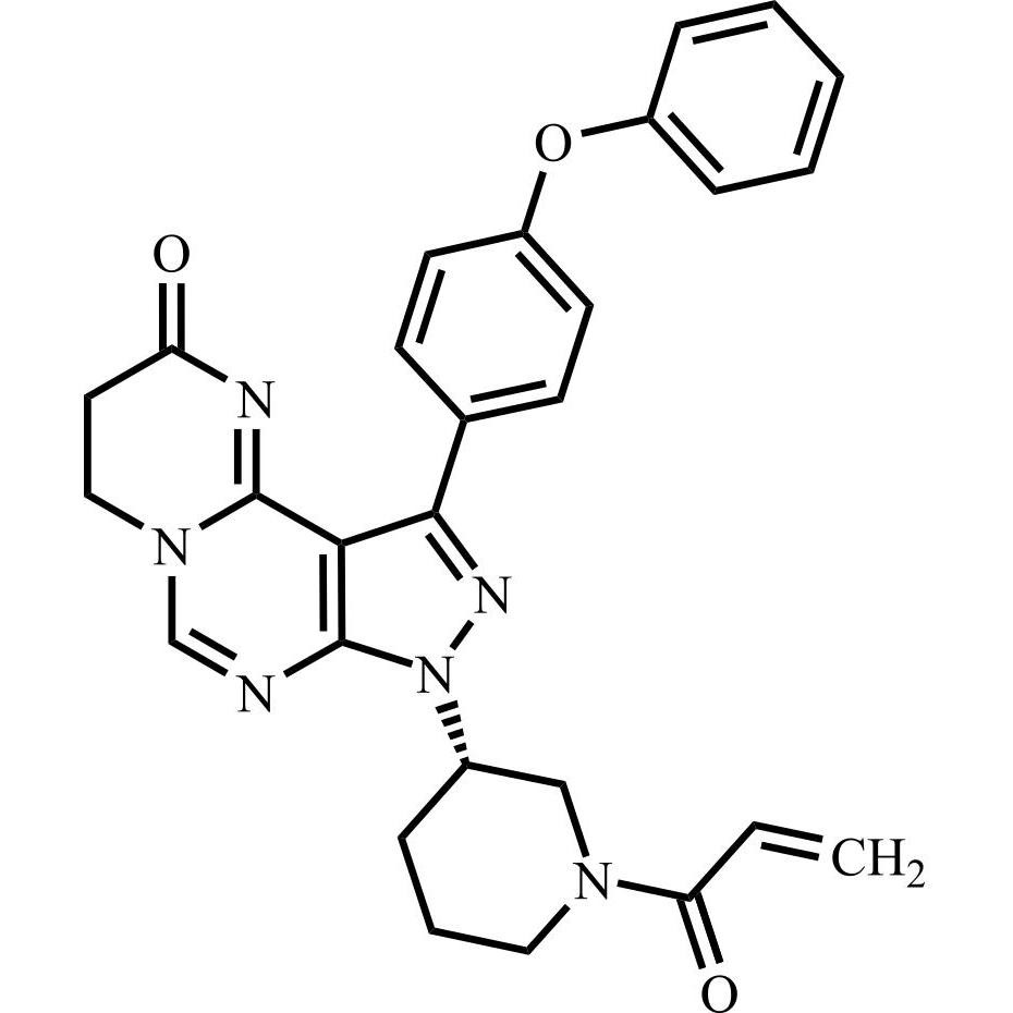 Show details for Ibrutinib Impurity 16 Picture of Ibrutinib Impurity 16