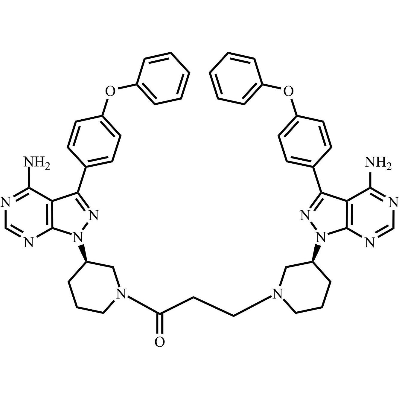 Picture of Ibrutinib Impurity 25