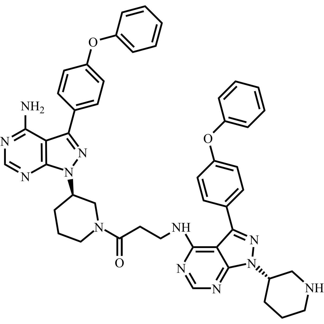 Show details for Ibrutinib Impurity 26 Picture of Ibrutinib Impurity 26
