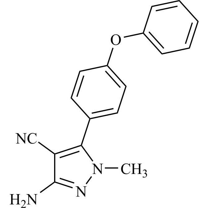 Show details for Ibrutinib Impurity 35 Picture of Ibrutinib Impurity 35