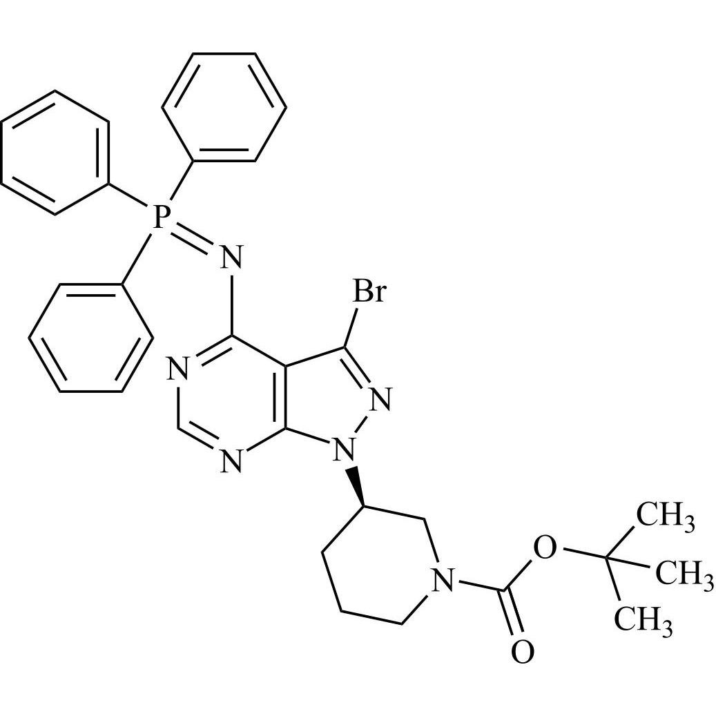 Show details for Ibrutinib Impurity 38 Picture of Ibrutinib Impurity 38
