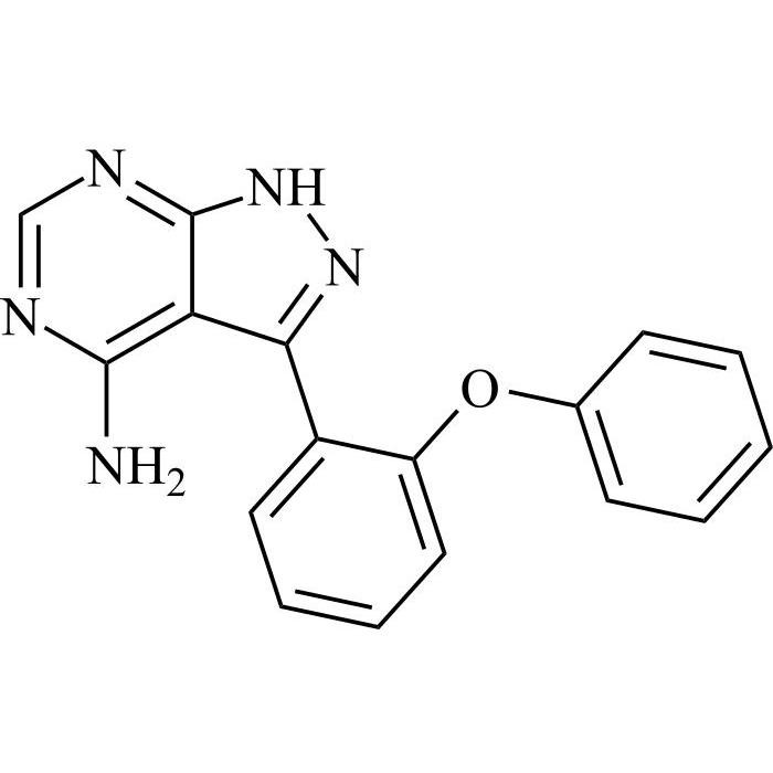 Show details for Ibrutinib Impurity 51 Picture of Ibrutinib Impurity 51
