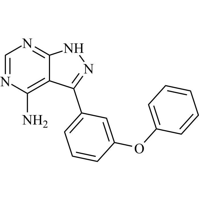 Show details for Ibrutinib Impurity 52 Picture of Ibrutinib Impurity 52