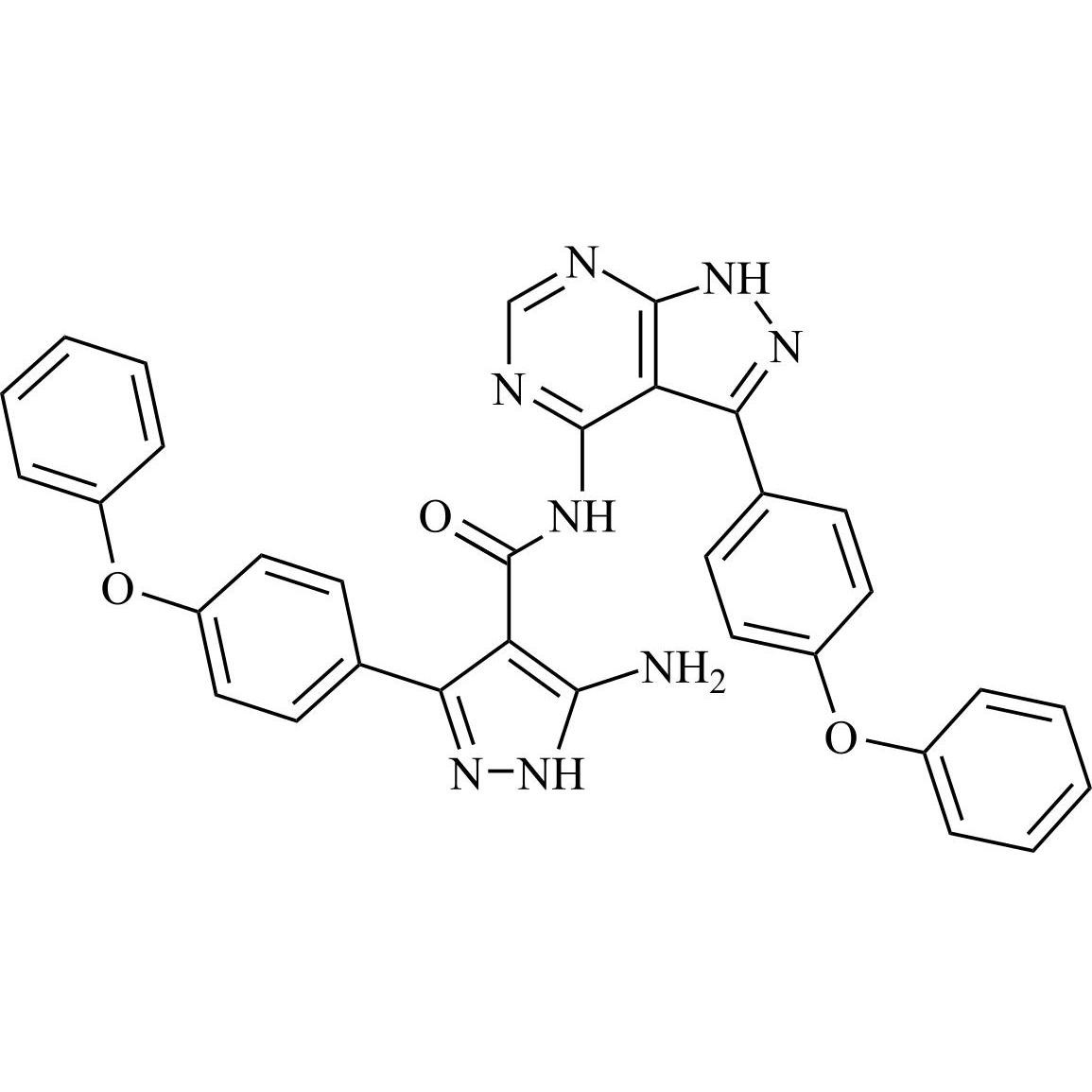 Show details for Ibrutinib Impurity 53 Picture of Ibrutinib Impurity 53