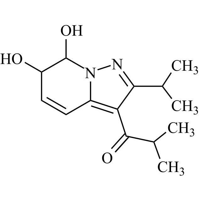 Picture of Ibudilast Impurity 1