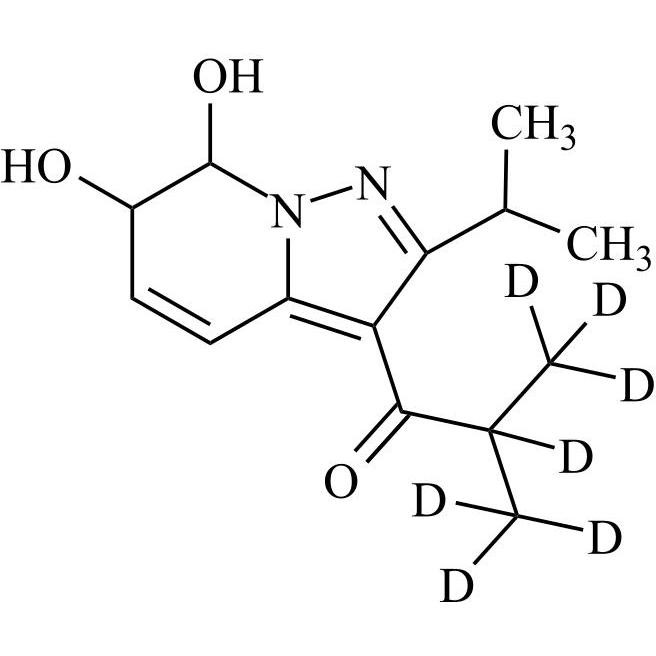 Picture of Ibudilast Impurity 1-d7