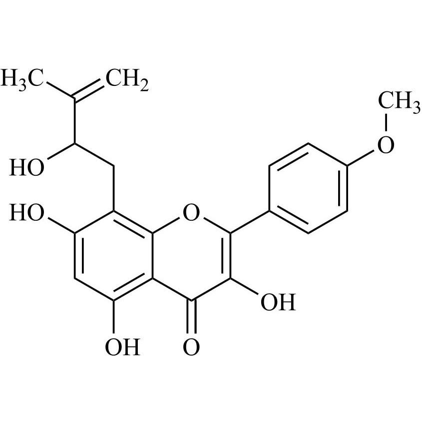 Picture of Icariin Impurity 6