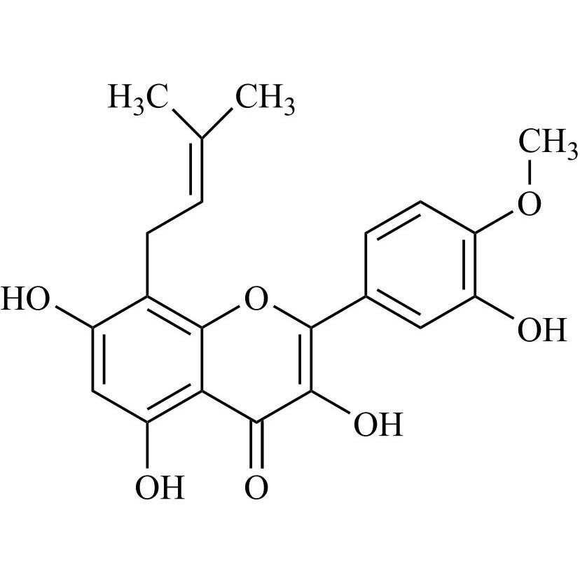 Picture of Icariin Impurity 7