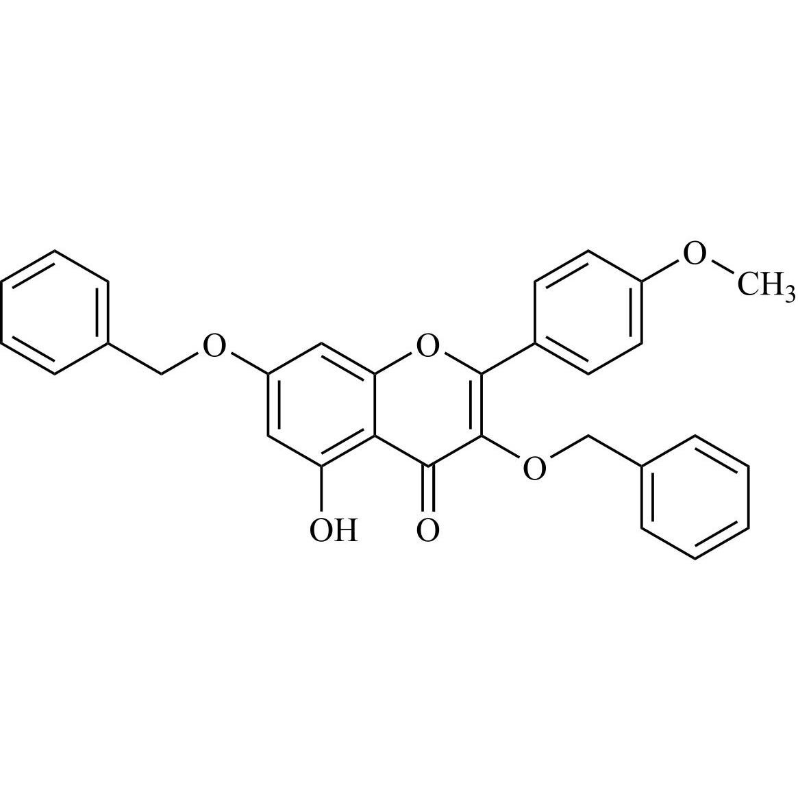 Picture of Icariin Impurity 12