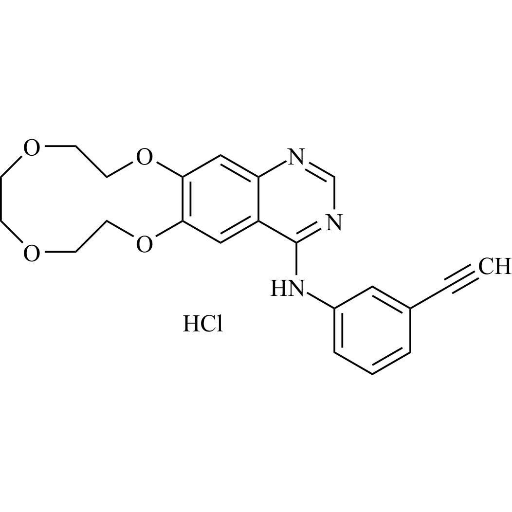 Picture of Icotinib Hydrochloride